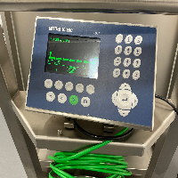 Mettler Toledo IND570 with 500L Container image 2